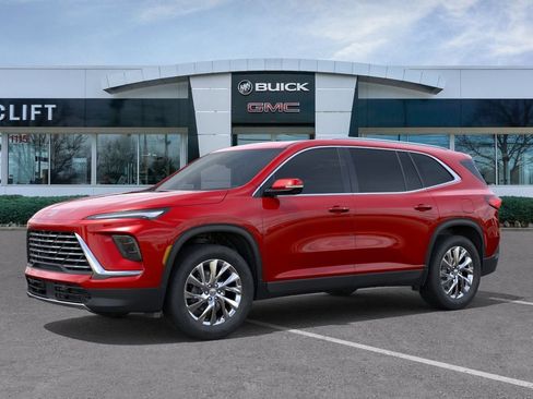 New 2026 Buick Enclave Preferred w/ Power Package FWD image 2