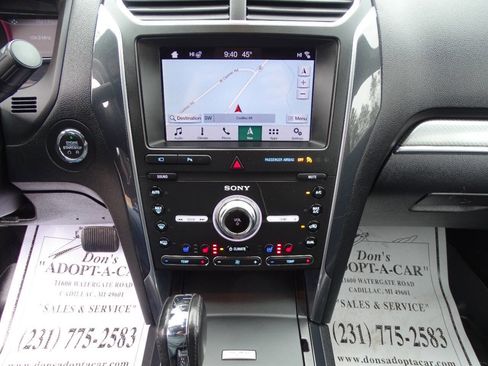 Used 2019 Ford Explorer Sport AWD/4WD image 22