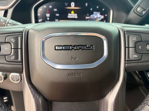 Used 2024 GMC Sierra 2500 Denali Ultimate AWD/4WD image 7