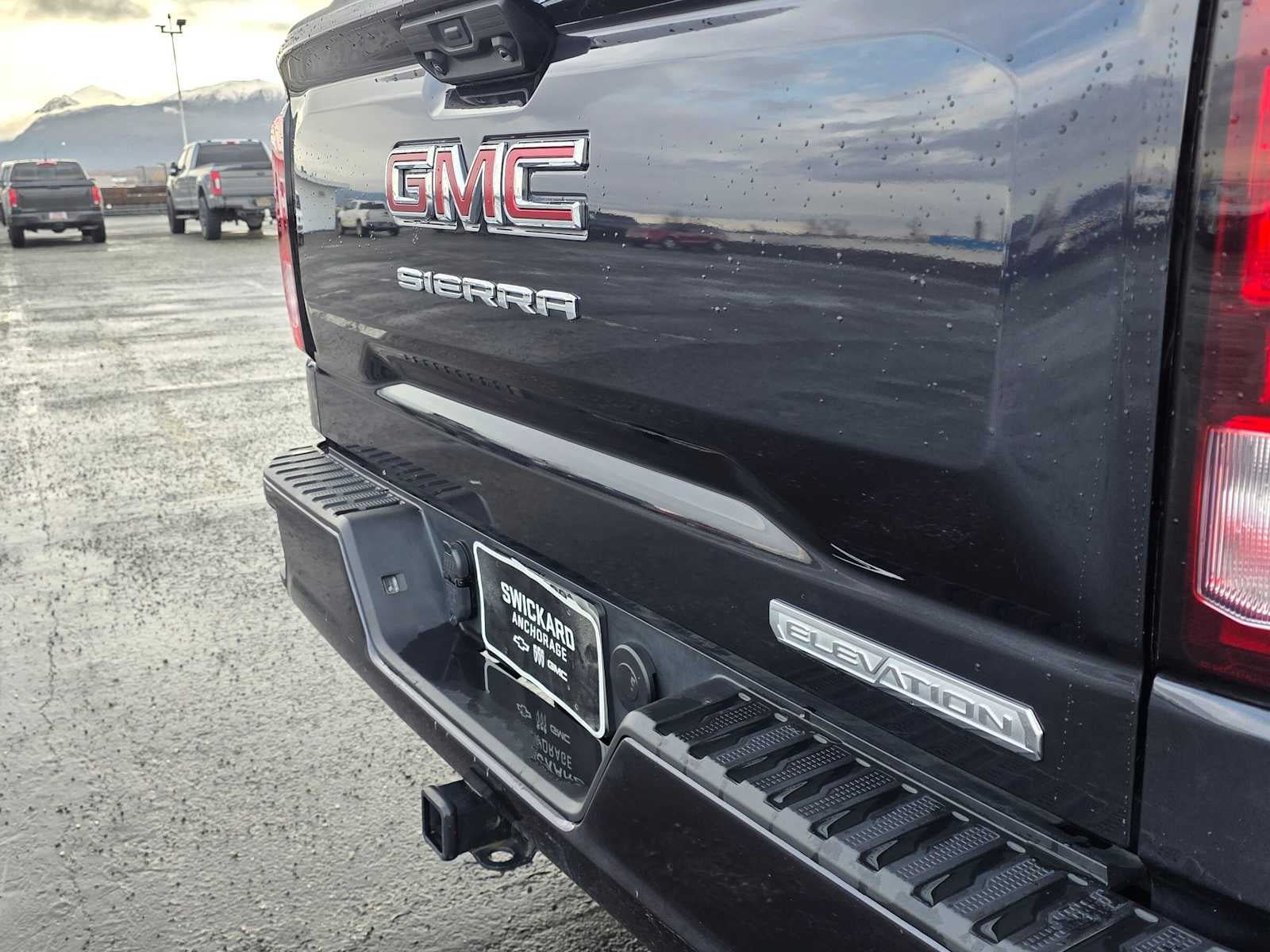 Certified 2023 GMC Sierra 1500 Elevation AWD/4WD image 14