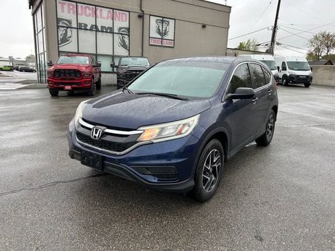 Used 2016 Honda CR-V SE image 8