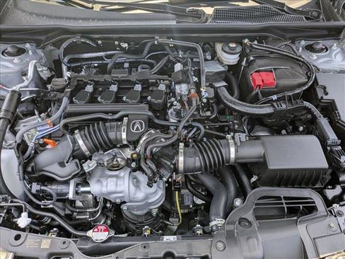New 2026 Acura Integra A-Spec FWD image 16