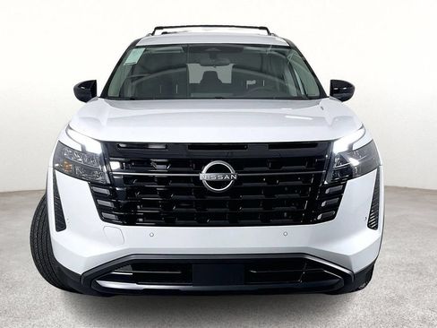 New 2026 Nissan Pathfinder SV AWD/4WD image 3