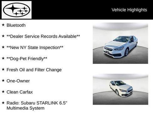Certified 2023 Subaru Impreza 2.0i AWD/4WD image 11