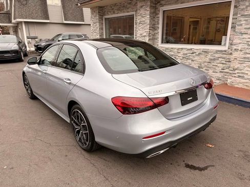 Used 2023 Mercedes-Benz E 350 4MATIC Sedan w/ Premium Package image 7