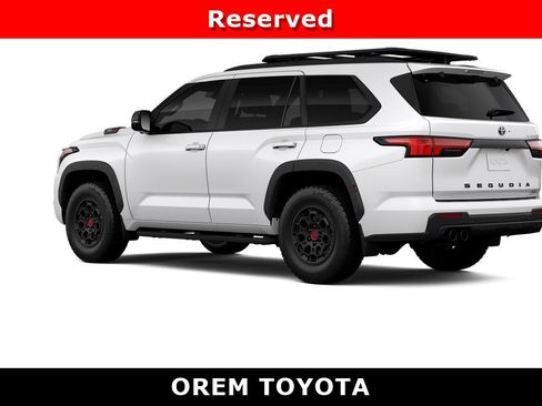 New 2026 Toyota Sequoia TRD Pro AWD/4WD image 6