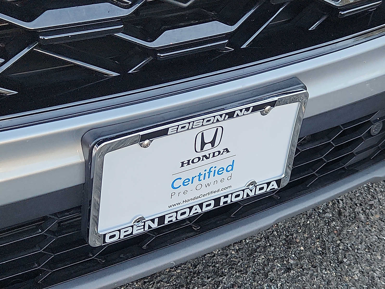 Certified 2024 Honda CR-V Sport-L image 32