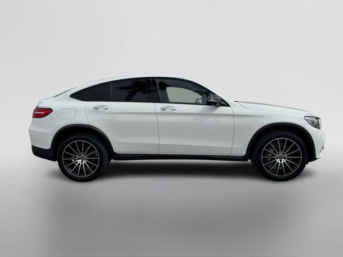 Used 2019 Mercedes-Benz GLC 300 4MATIC Coupe w/ AMG Line image 6