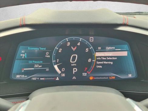 Used 2020 Chevrolet Corvette Stingray Preferred Cpe w/ 2LT Preferred Equipment Group RWD image 12