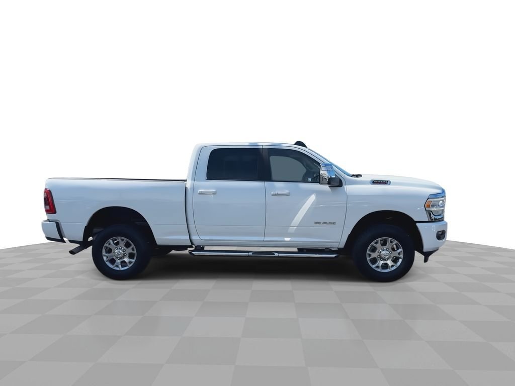 Used 2024 RAM 2500 Laramie AWD/4WD image 56