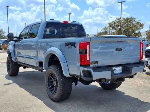New 2026 Ford F250 Lariat w/ Black Appearance Package AWD/4WD image 3