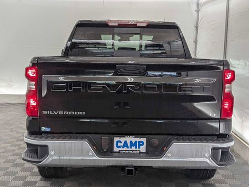 New 2026 Chevrolet Silverado 1500 LT w/ Safety Package image 5