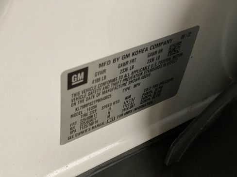 Used 2023 Chevrolet TrailBlazer LT FWD image 38