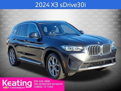 Used 2024 BMW X3 sDrive30i w/ Convenience Package