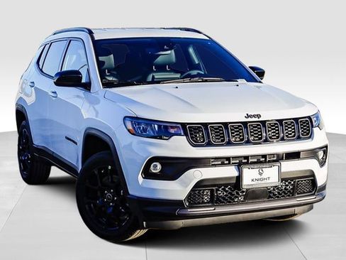 New 2026 Jeep Compass Latitude image 2