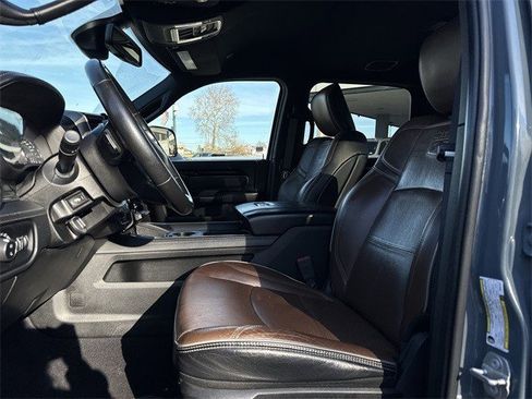 Used 2021 RAM 2500 Power Wagon w/ 75th Anniversary Edition image 23