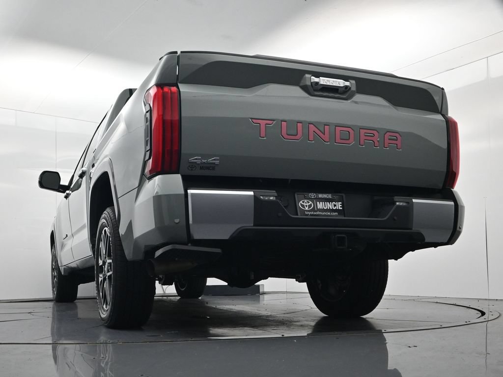 Used 2026 Toyota Tundra Limited AWD/4WD image 43