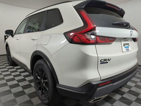 New 2026 Honda CR-V Sport-L image 3