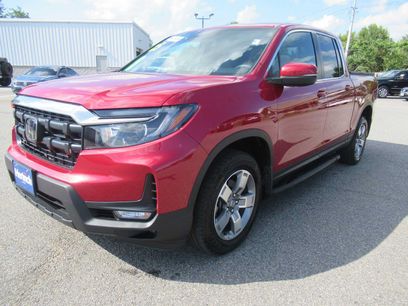 Used 2025 Honda Ridgeline RTL