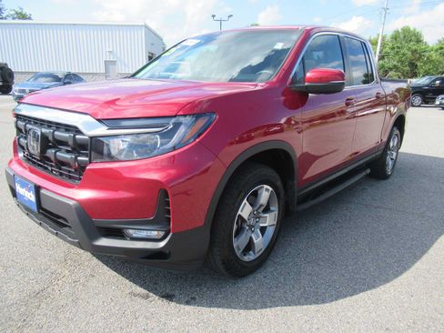 Used 2025 Honda Ridgeline RTL image 1
