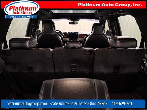 Used 2018 Lincoln Navigator Reserve w/ Technology Package AWD/4WD image 35