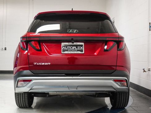Used 2025 Hyundai Tucson SEL FWD image 34