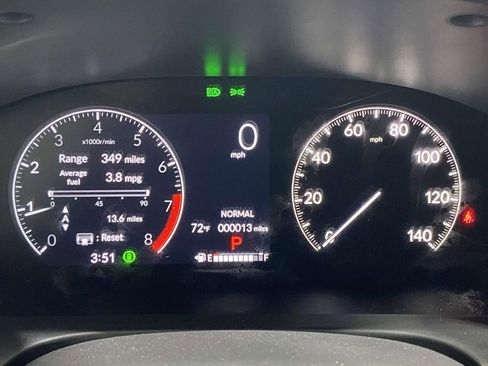 New 2026 Honda HR-V Sport image 24