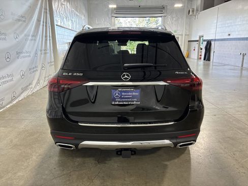 New 2025 Mercedes-Benz GLE 350 4MATIC image 4
