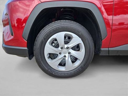 Used 2025 Toyota RAV4 LE image 24