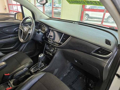 Used 2017 Buick Encore Preferred FWD image 22