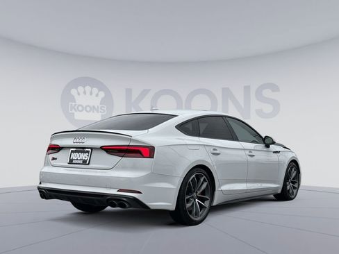 Used 2018 Audi S5 Premium Plus image 7