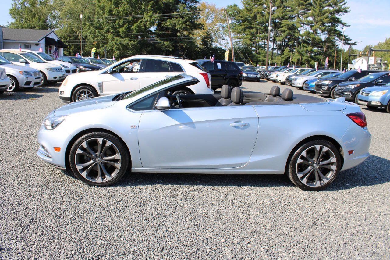 Used 2017 Buick Cascada Premium FWD image 10