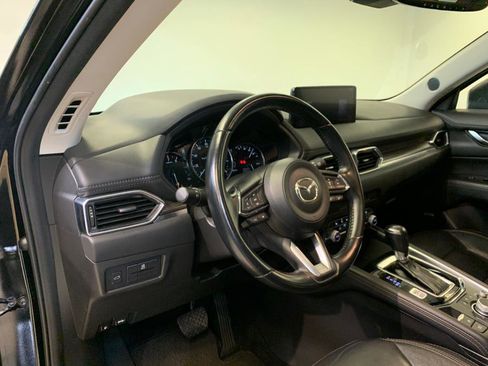 Used 2022 MAZDA CX-5 AWD 2.5 S w/ Premium Package image 14
