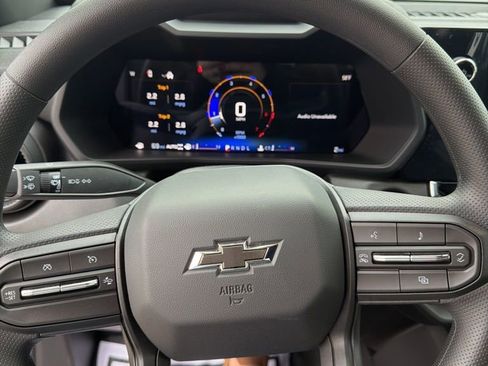 New 2026 Chevrolet Colorado Trail Boss AWD/4WD image 13