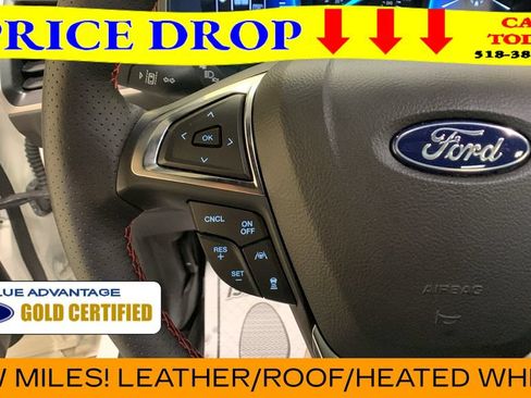 Certified 2024 Ford Edge ST-Line AWD/4WD image 33