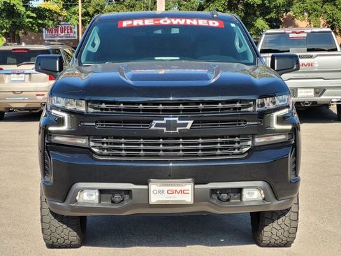 Used 2021 Chevrolet Silverado 1500 RST AWD/4WD image 2