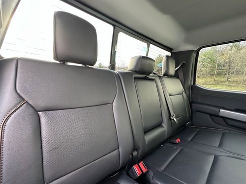 New 2026 Ford F250 Lariat w/ Black Appearance Package AWD/4WD image 22