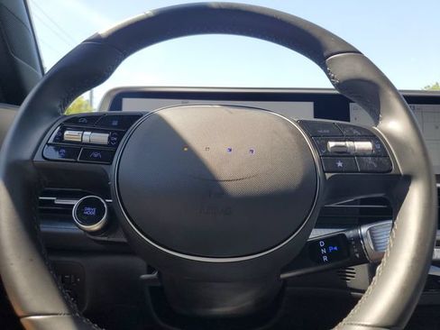 Certified 2024 Hyundai Ioniq 6 SEL RWD image 13