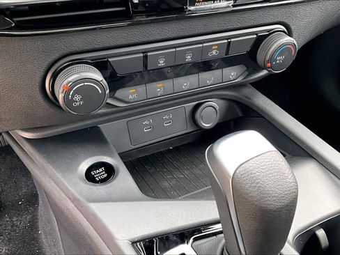 New 2026 Nissan Sentra S w/ Floor Mat Package image 14