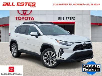 Used 2025 Toyota RAV4 XLE Premium