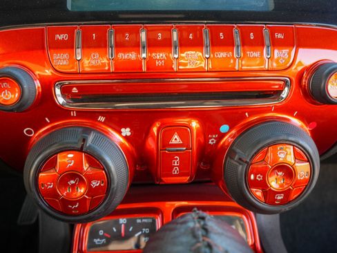 Used 2011 Chevrolet Camaro SS w/ RS Package RWD image 25