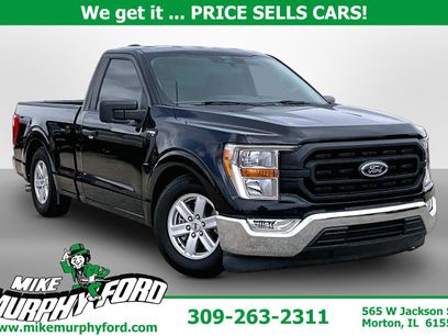 Used 2022 Ford F150 XL w/ Equipment Group 101A High