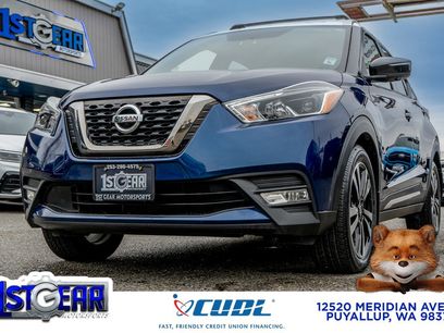 Used 2019 Nissan Kicks SR w/ SR Premium Package