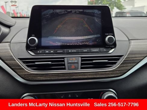 Used 2022 Nissan Altima 2.5 SL AWD/4WD image 21