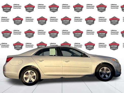 Used 2015 Chevrolet Malibu LS w/ Protection Package image 7