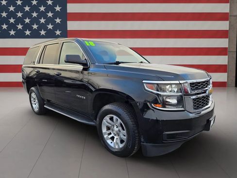 Used 2018 Chevrolet Tahoe LT image 15