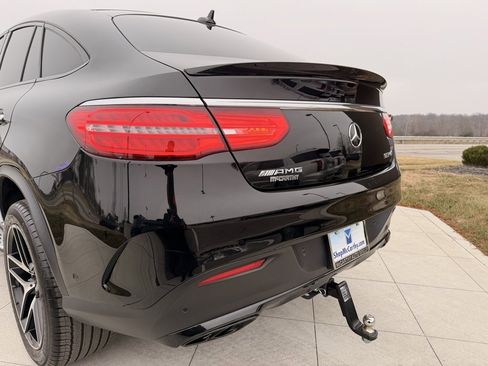 Used 2019 Mercedes-Benz GLE 43 AMG 4MATIC Coupe image 31