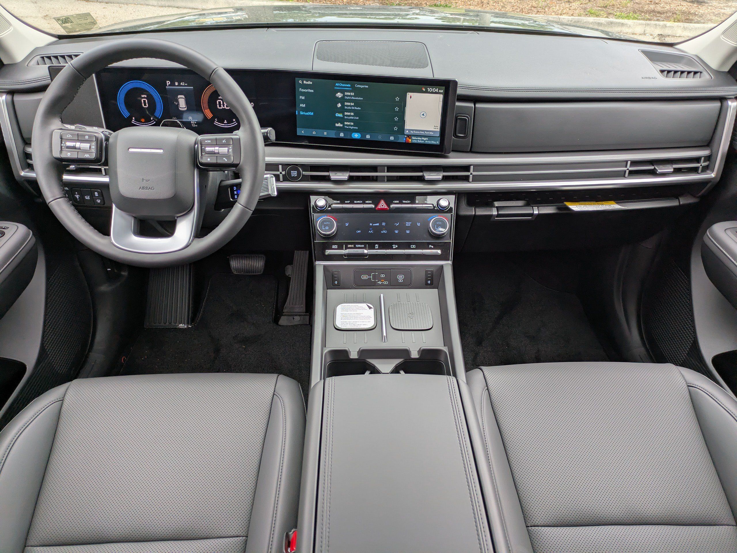 New 2026 Hyundai Santa Fe XRT AWD/4WD image 16
