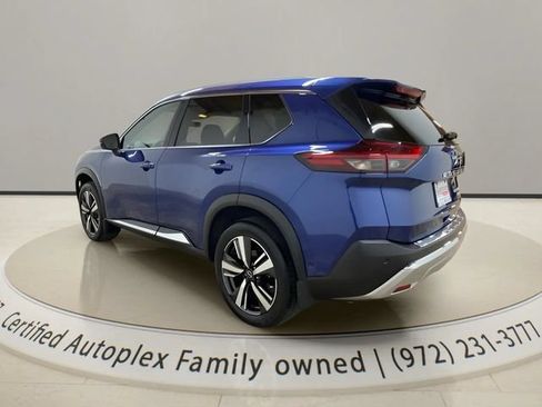 Used 2023 Nissan Rogue Platinum AWD/4WD image 3