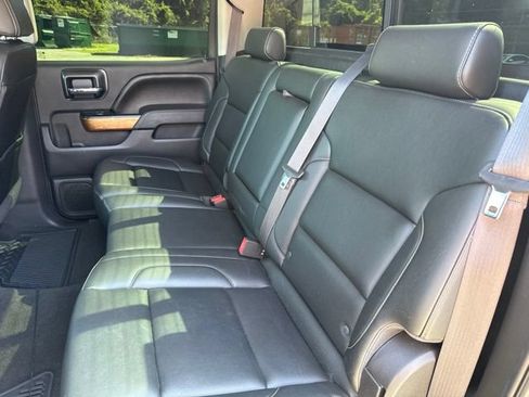 Used 2016 Chevrolet Silverado 1500 LTZ w/ LTZ Plus Package RWD image 14